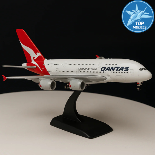 Airbus A380 Qantas