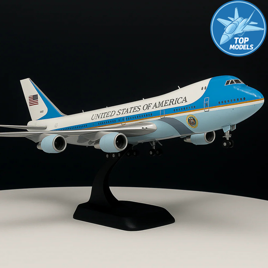 Boeing 747 US Air Force One