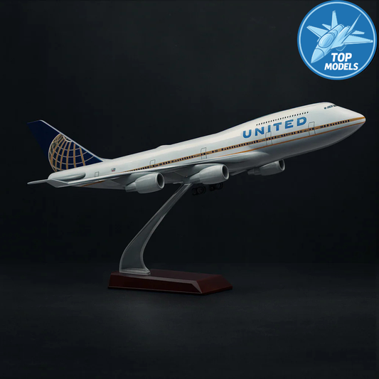 Boeing 747 United