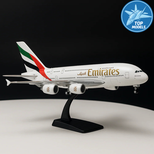 Airbus A380 Emirates
