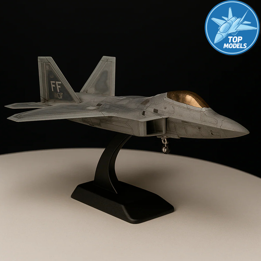 Lockheed F-22 Raptor